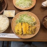 とんかつ鈴本 - 