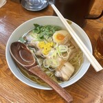 麺屋ひょっとこ 交通会館店 - 