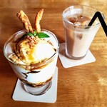 カフェ・デ・チリン - 