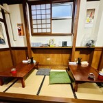 肉マシ鉄板食堂 - 【店内】