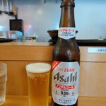 めし家 やまや - ノンアルビール