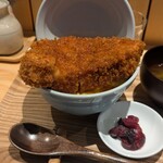 とんかつ丸七 - 料理写真: