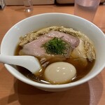らぁ麺 はやし田 池袋店 - 