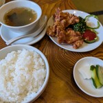 中国料理山水 - 