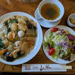 中国料理山水 - 