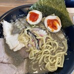 IKEMEN - 味玉パッカーン！