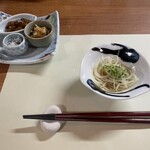 やんちゃぼうず - お通し