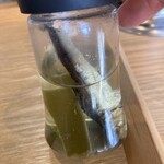 IKEMEN - 味変用煮干し昆布酢