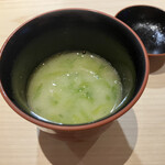 千住 しげ - あおさお椀