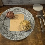 クリコロ - テーブルセット1