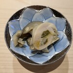千住 しげ - 牡蠣