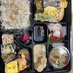 和らぎ - お弁当　橘　中