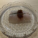 千住 しげ - サゴシ刺身