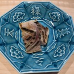 千住 しげ - タカベの炙り