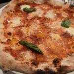 Piccolo Cucina - 間違って頼んだピザ①