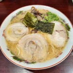 峰龍ラーメン - 料理写真:ラーメン