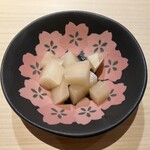 千住 しげ - ガリ