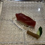 千住 しげ - 鮪赤身