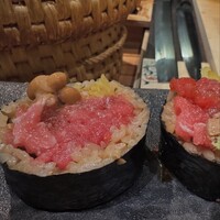 鮨 心白 - 