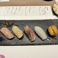 銀座 すし 仙道 - 