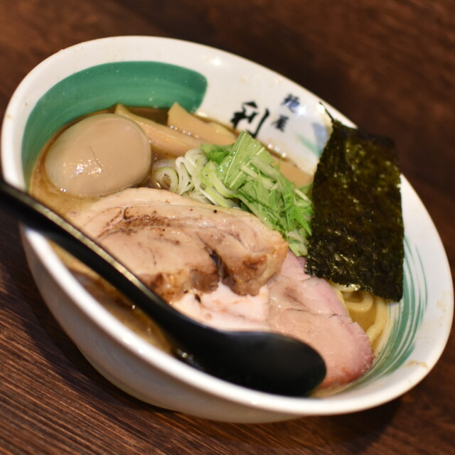 めんめん Jikaseimen Menya Rihachi - Keikyu Kawasaki/Ramen | Tabelog