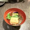 魚と旬菜と日本酒　炙りのどまん中