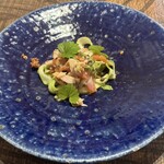 余市SAGRA - 夕食②