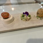 森の中のお野菜レストラン クオーレデルソル - 