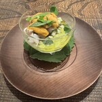 余市SAGRA - 夕食①