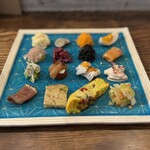 クリコロ - 前菜盛り合わせ2