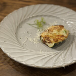 クリコロ - ズッキーニ蟹枝豆1