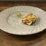 クリコロ - ズッキーニ蟹枝豆2