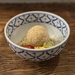 クリコロ - 〆(冷やし中華)3