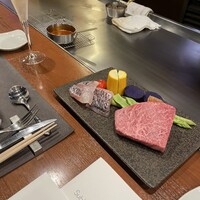 銀座 鉄板焼き Sublime - 