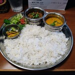 スパイスバザール アチャカナ - 