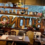 BUONO×BUONO - 店内