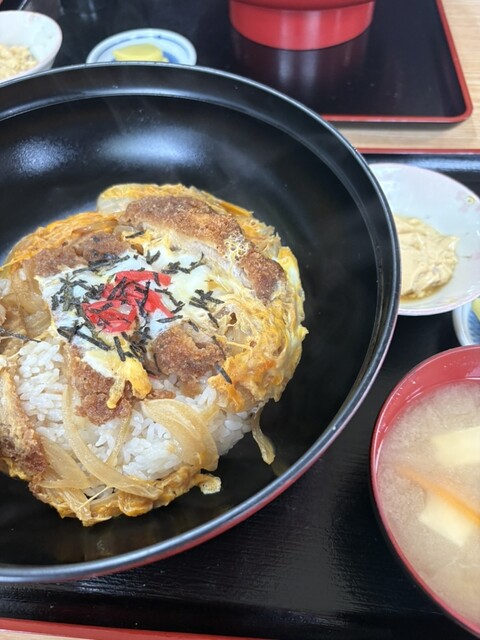 味盛 - 北里大学前（食堂）の写真