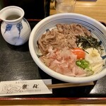 手造りうどん 楽々 - 