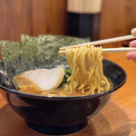 家系らーめん押忍 - 