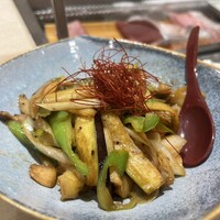 意気な寿し処阿部 広尾別館 - 