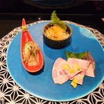 鉄板焼さわふじ - 