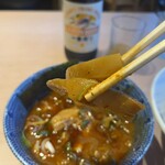 頑者NEXT LEVEL - メンマ