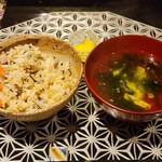 鉄板焼さわふじ - 