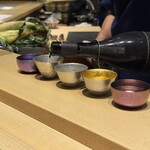 寿司と干物 井 - 