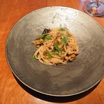 ルカ - ヤリイカとナス