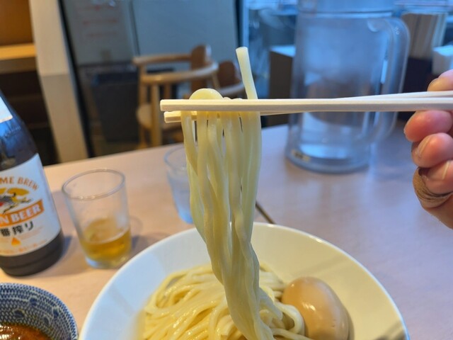 めんめん Ganja NEXT LEVEL - Daiba/Tsukemen | Tabelog