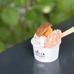 DOLCE TACUBO - ジェラート　triple