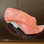 安べえ寿し - 中トロ