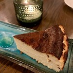 ELMO - バスクチーズケーキ