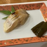 安べえ寿し - 甘鯛　西京焼き